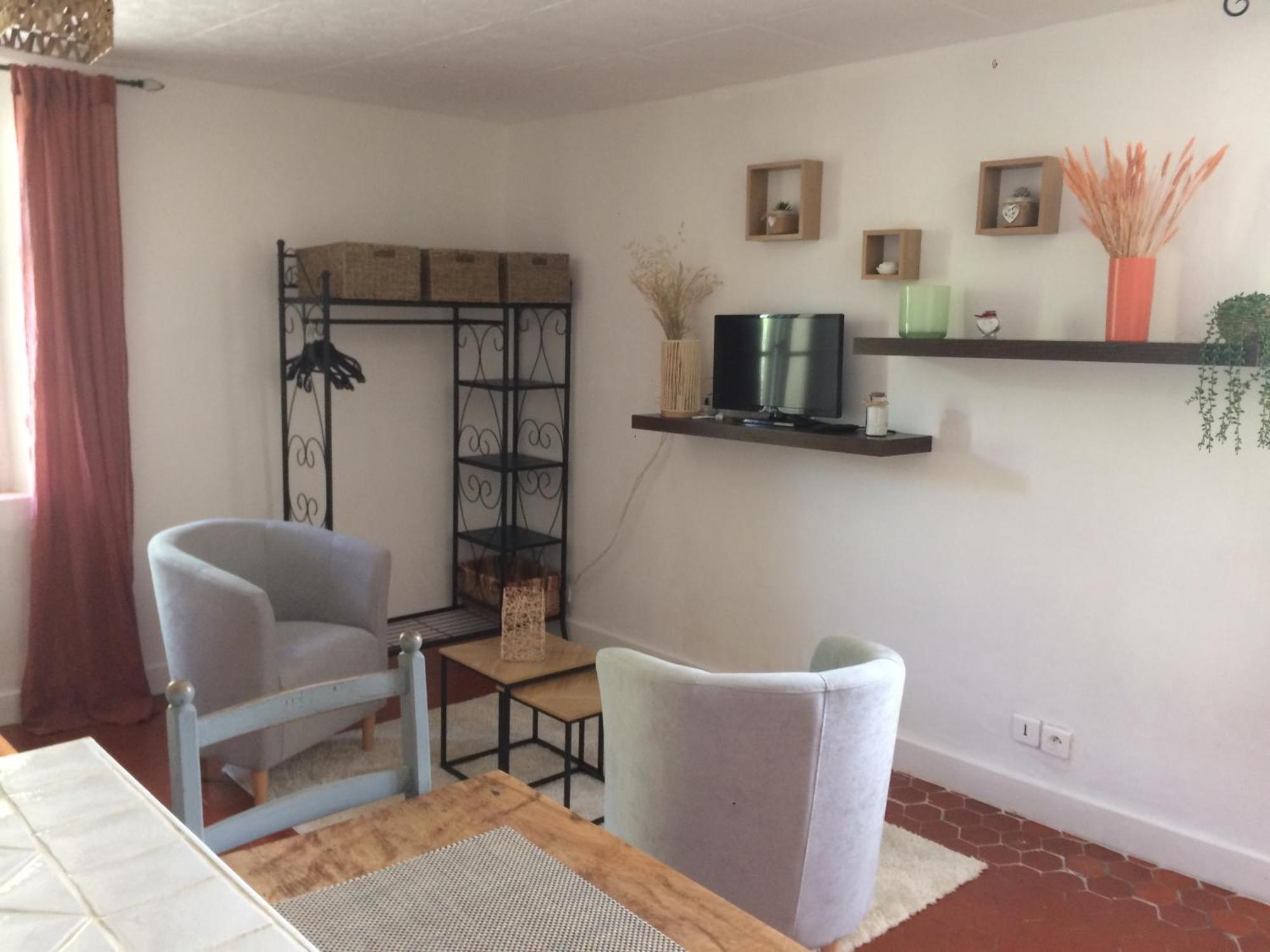 Au Coeur Du Village Provencal Туртур Екстер'єр фото